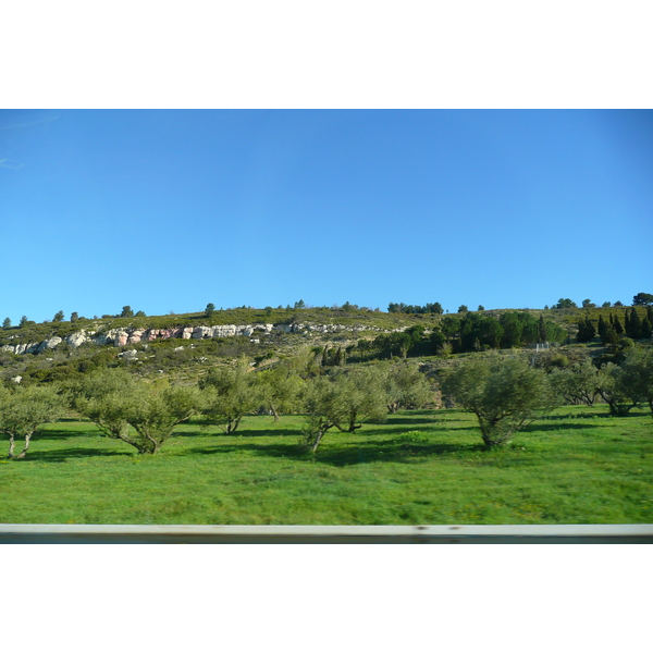 Picture France French Riviera Le Luc to Aix Road 2008-04 54 - Center Le Luc to Aix Road