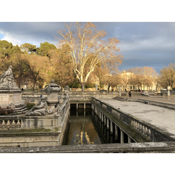 Picture France Nimes 2018-02 24 - Tour Nimes