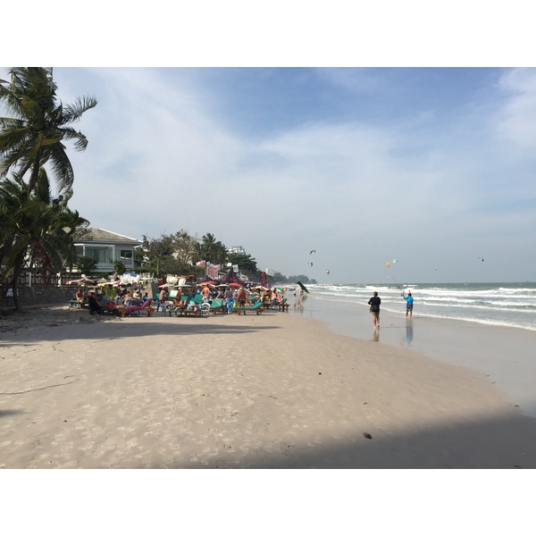 Picture Thailand Hua hin 2016-01 17 - Tours Hua hin