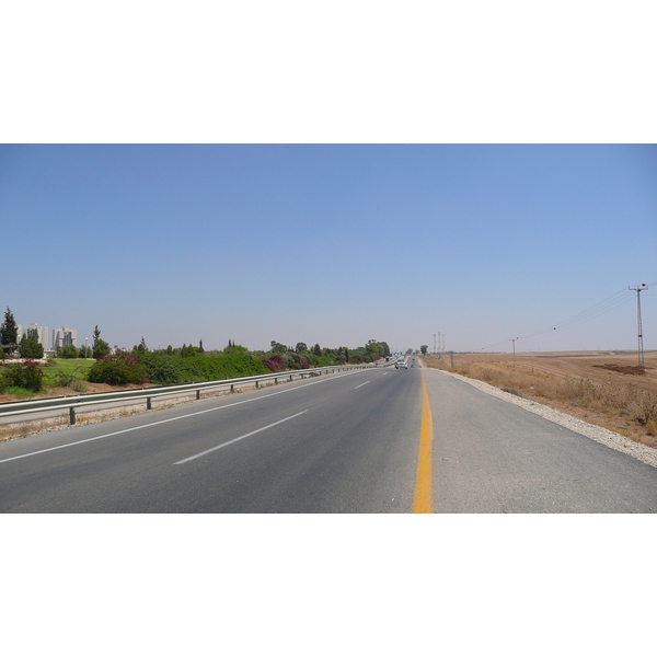 Picture Israel Ashkelon to Arad road 2007-06 169 - Around Ashkelon to Arad road