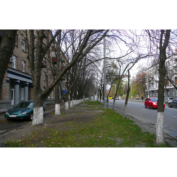 Picture Ukraine Kiev Pechersk 2007-11 41 - History Pechersk