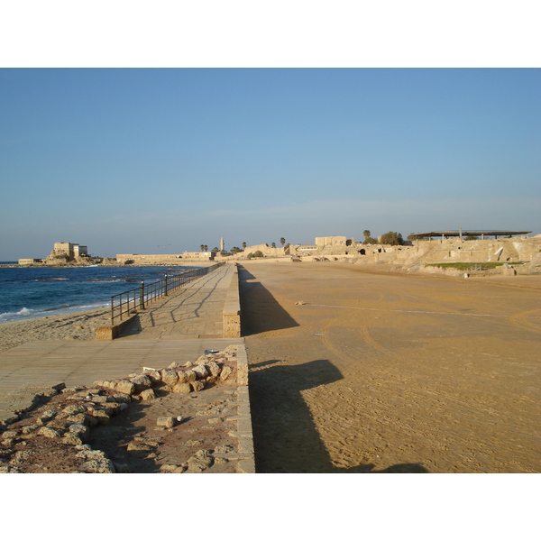 Picture Israel Caesarea 2006-12 137 - Tour Caesarea