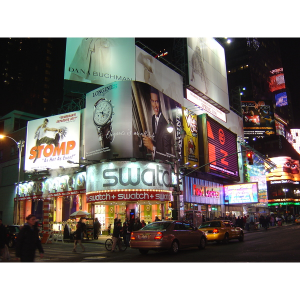 Picture United States New York Time Square 2006-03 59 - Tour Time Square