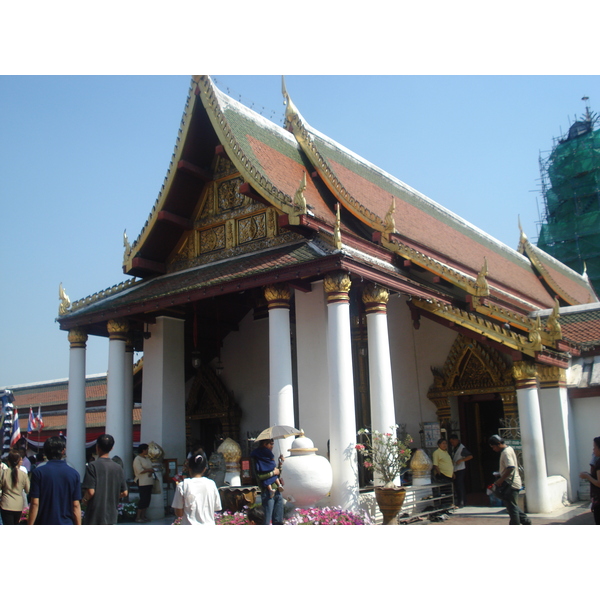 Picture Thailand Phitsanulok Wat Pra Sri Rattana Mahathat Vora Maha Vihar 2008-01 40 - Discovery Wat Pra Sri Rattana Mahathat Vora Maha Vihar