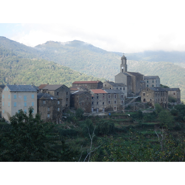 Picture France Corsica Valle d'alesani 2006-09 39 - Tours Valle d'alesani