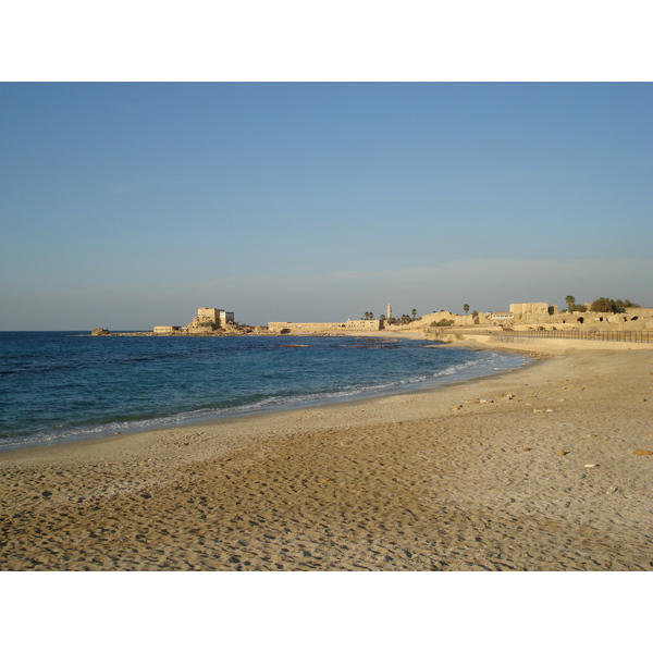 Picture Israel Caesarea 2006-12 157 - Discovery Caesarea