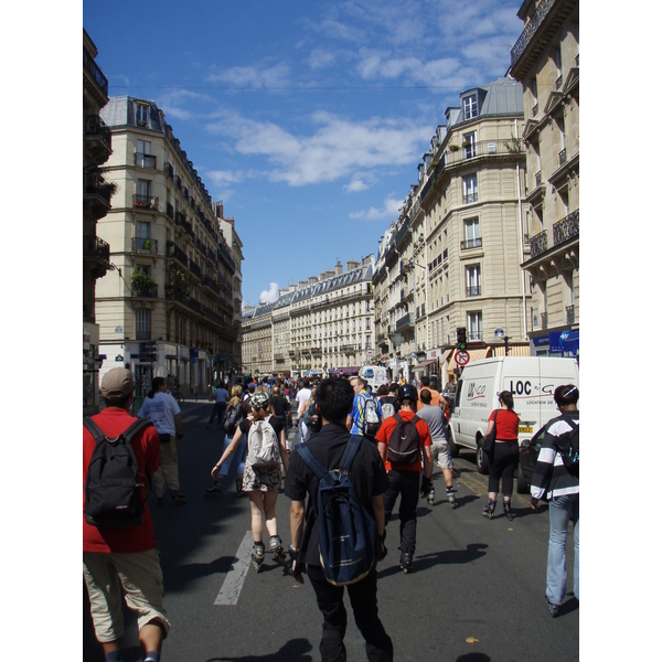 Picture France Paris Randonnee Roller et Coquillages 2007-07 46 - Around Randonnee Roller et Coquillages