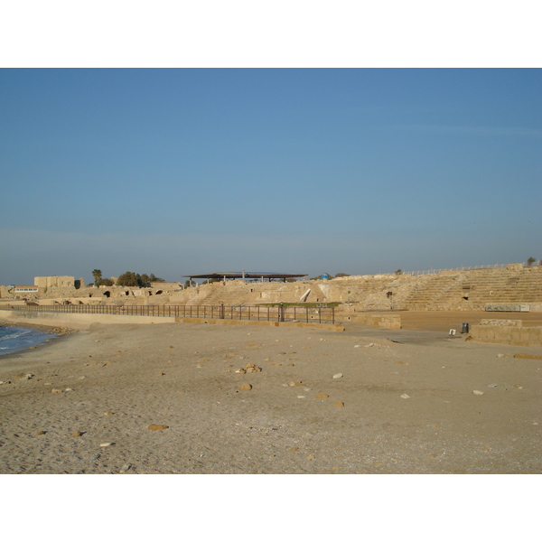 Picture Israel Caesarea 2006-12 126 - Tours Caesarea