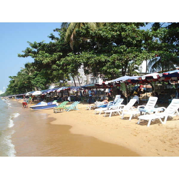 Picture Thailand Jomtien Jomtien Seashore 2008-01 27 - Tour Jomtien Seashore