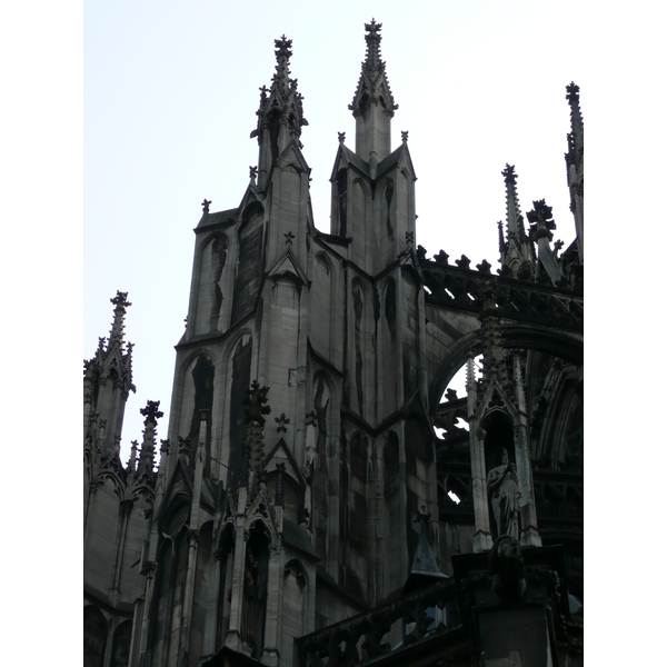 Picture Germany Cologne Cathedral 2007-05 198 - Tours Cathedral