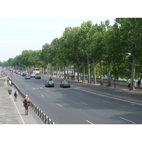 Picture France Paris Garden of Tuileries 2007-05 230 - Center Garden of Tuileries