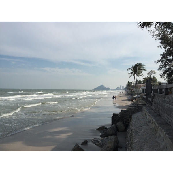 Picture Thailand Hua hin 2016-01 85 - History Hua hin