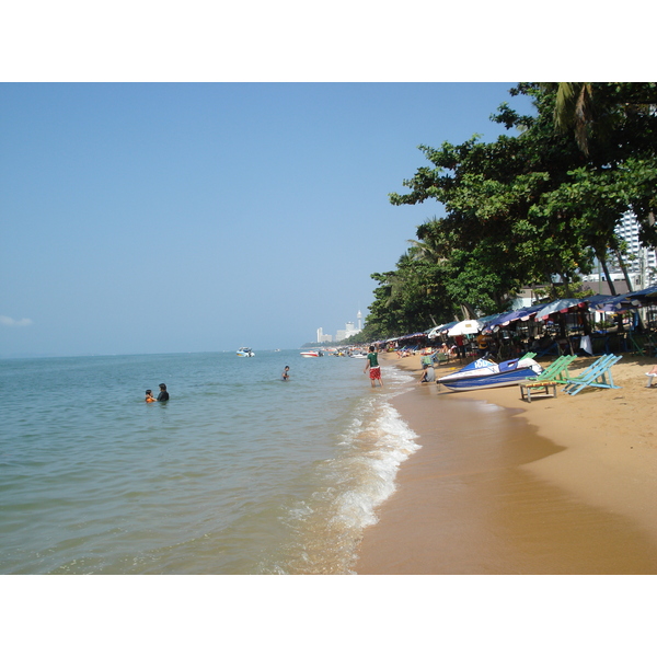 Picture Thailand Jomtien Jomtien Seashore 2008-01 20 - Tour Jomtien Seashore