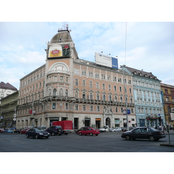 Picture Hungary Budapest Central Budapest 2007-06 129 - Center Central Budapest