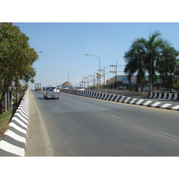 Picture Thailand Phitsanulok Mittraparp Road 2008-01 33 - History Mittraparp Road