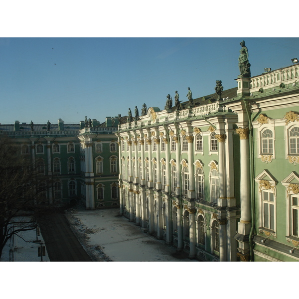 Picture Russia St Petersburg Hermitage Museum 2006-03 179 - Discovery Hermitage Museum