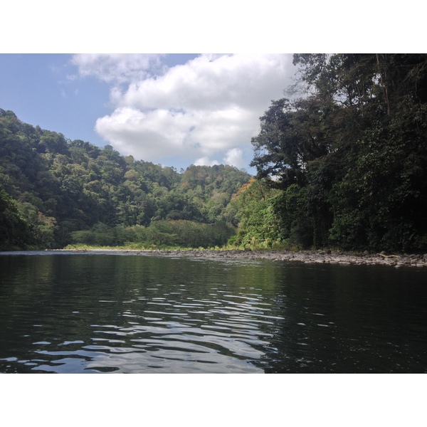 Picture Costa Rica Pacuare River 2015-03 207 - History Pacuare River