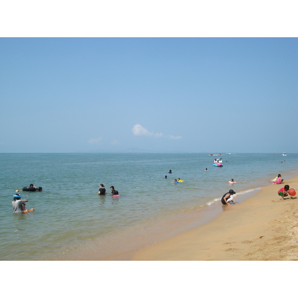 Picture Thailand Jomtien Jomtien Seashore 2008-01 39 - History Jomtien Seashore