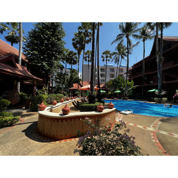 Picture Thailand Phuket Patong Royal Phawadee Village Hotel 2021-12 56 - History Royal Phawadee Village Hotel