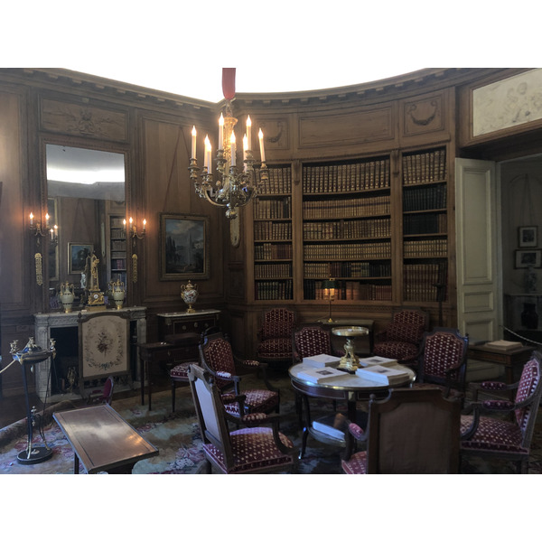 Picture France Paris Nissim de Camondo Museum 2019-09 47 - Around Nissim de Camondo Museum