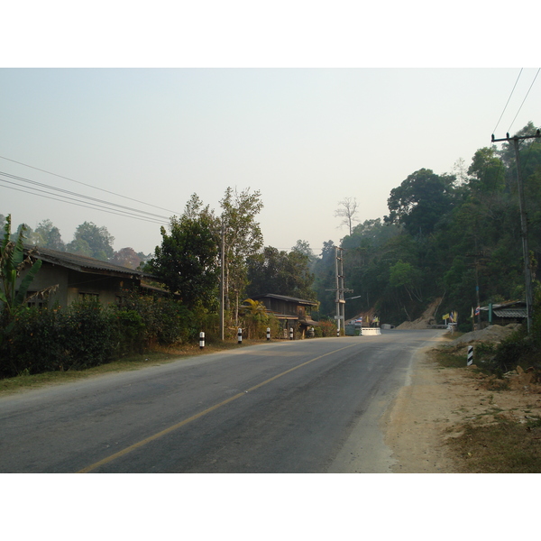 Picture Thailand Chiang Mai to Pai road 2007-02 167 - Center Chiang Mai to Pai road