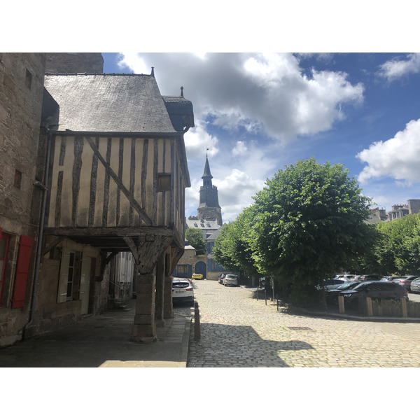 Picture France Dinan 2020-06 69 - Tours Dinan