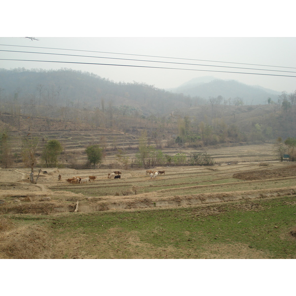 Picture Thailand Chiang Mai to Pai road 2007-02 79 - History Chiang Mai to Pai road