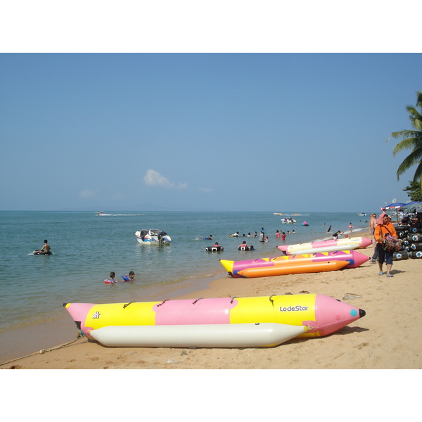 Picture Thailand Jomtien Jomtien Seashore 2008-01 18 - Tours Jomtien Seashore