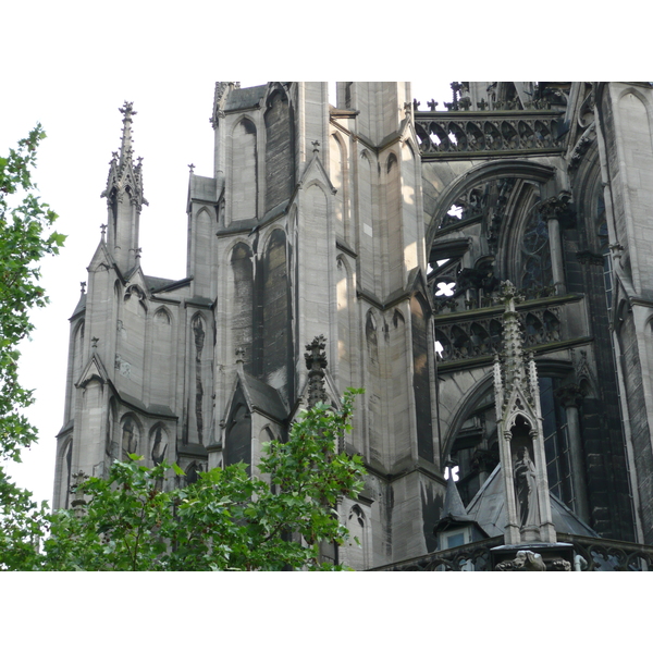 Picture Germany Cologne Cathedral 2007-05 147 - History Cathedral