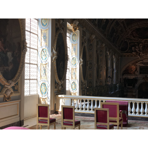 Picture France Fontainebleau 2019-04 284 - Center Fontainebleau