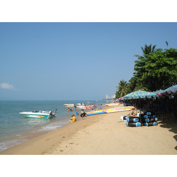 Picture Thailand Jomtien Jomtien Seashore 2008-01 1 - Around Jomtien Seashore