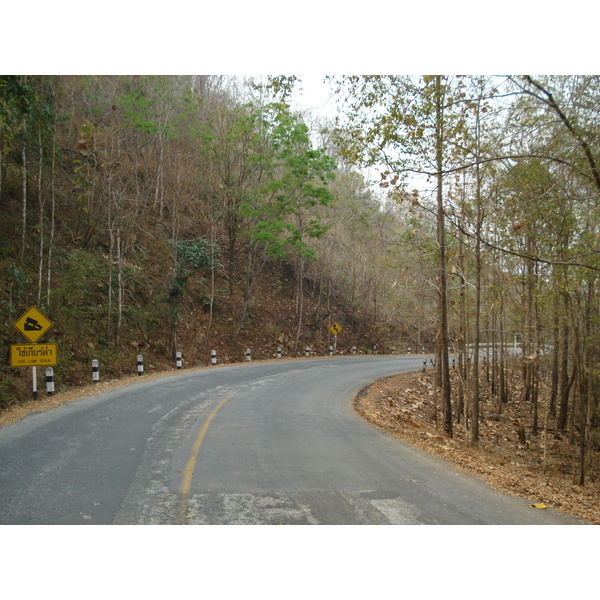 Picture Thailand Chiang Mai to Pai road 2007-02 73 - Recreation Chiang Mai to Pai road