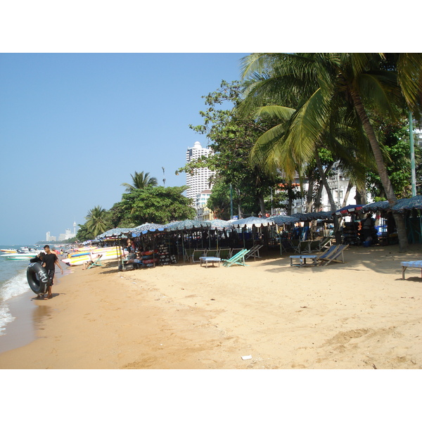 Picture Thailand Jomtien Jomtien Seashore 2008-01 174 - Recreation Jomtien Seashore