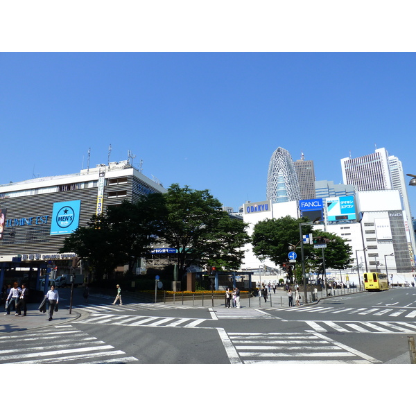 Picture Japan Tokyo Shinjuku 2010-06 32 - Recreation Shinjuku