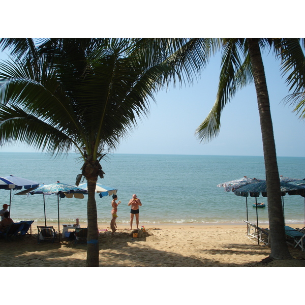 Picture Thailand Jomtien Jomtien Seashore 2008-01 182 - History Jomtien Seashore