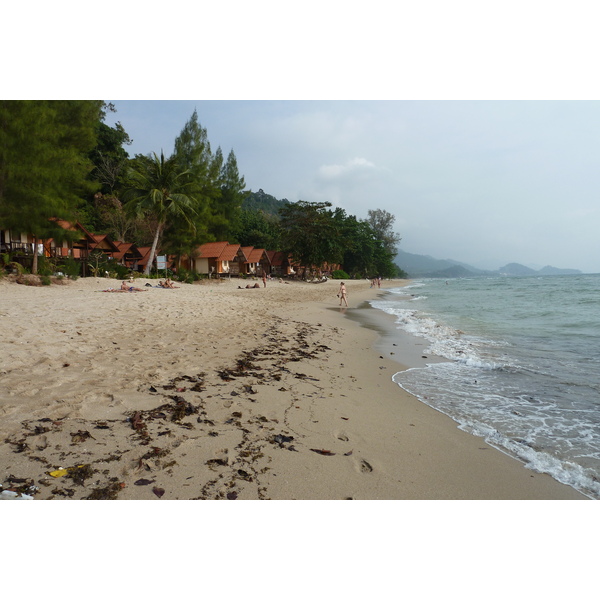 Picture Thailand Ko Chang White sand beach 2011-02 24 - Tours White sand beach