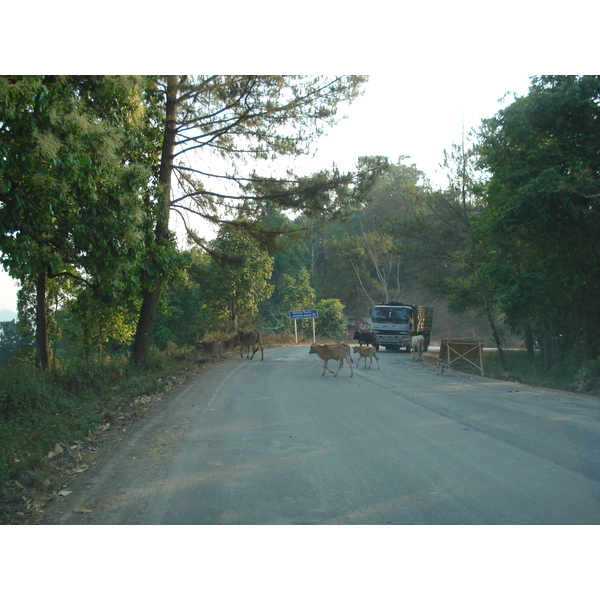 Picture Thailand Chiang Mai to Pai road 2007-02 136 - Discovery Chiang Mai to Pai road