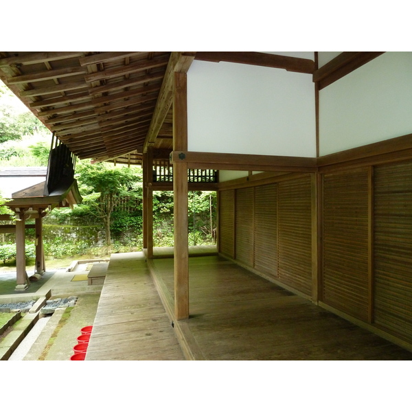 Picture Japan Kyoto Ryoanji Temple 2010-06 6 - Recreation Ryoanji Temple