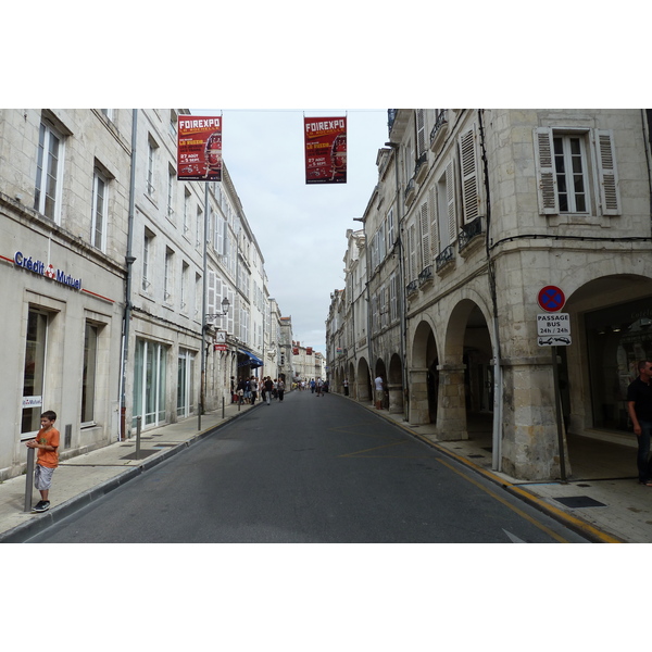 Picture France La Rochelle 2010-08 28 - Tours La Rochelle