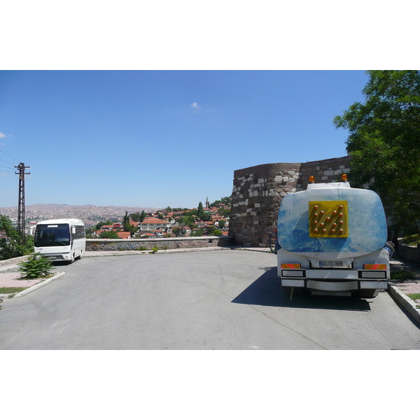 Picture Turkey Ankara Ankara Fortress 2008-07 65 - Tour Ankara Fortress