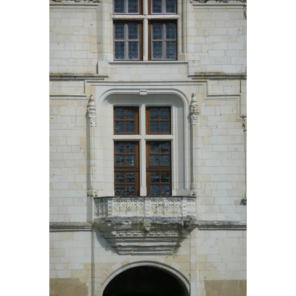 Picture France Chenonceau Castle 2008-04 56 - Around Chenonceau Castle