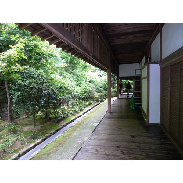 Picture Japan Kyoto Ryoanji Temple 2010-06 7 - Recreation Ryoanji Temple