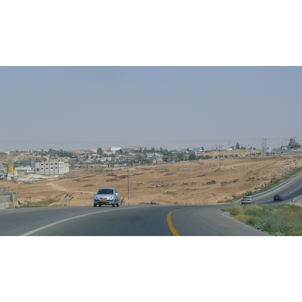 Picture Israel Ashkelon to Arad road 2007-06 155 - History Ashkelon to Arad road