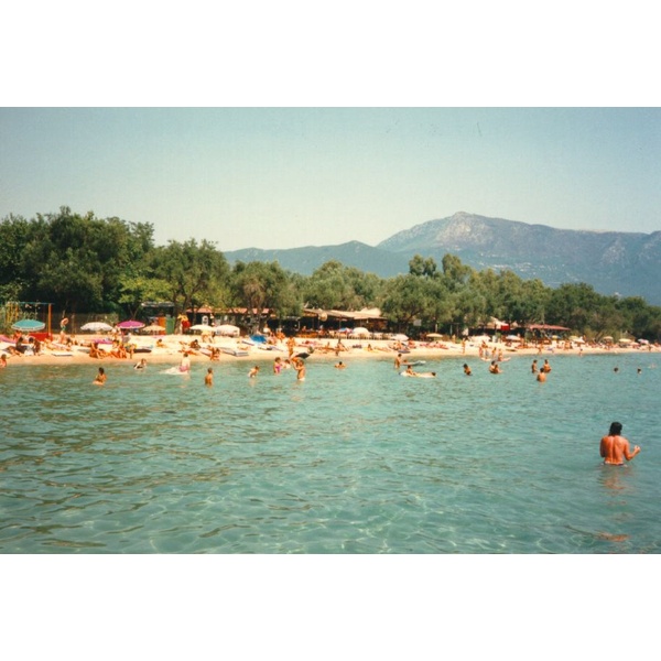 Picture Greece Corfu 1988-08 4 - Tour Corfu