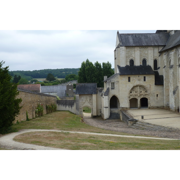 Picture France Fontevraux 2011-05 51 - Recreation Fontevraux