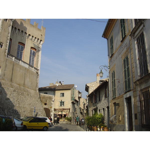 Picture France Les Hauts de Cagnes 2006-01 4 - Recreation Les Hauts de Cagnes