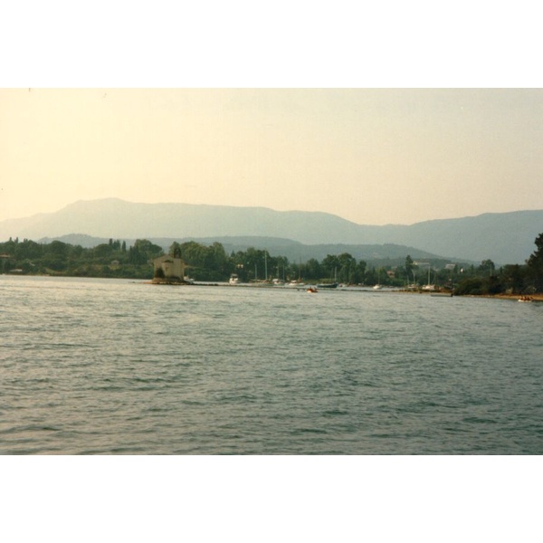 Picture Greece Corfu 1988-08 9 - Tours Corfu