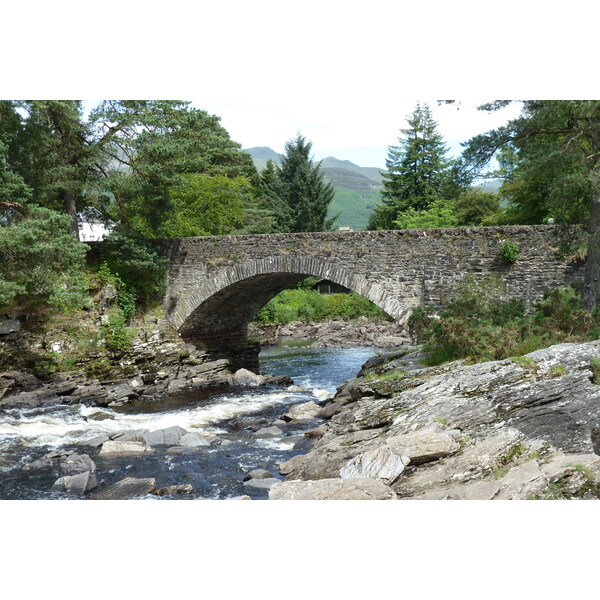 Picture United Kingdom The Trossachs 2011-07 109 - Tour The Trossachs