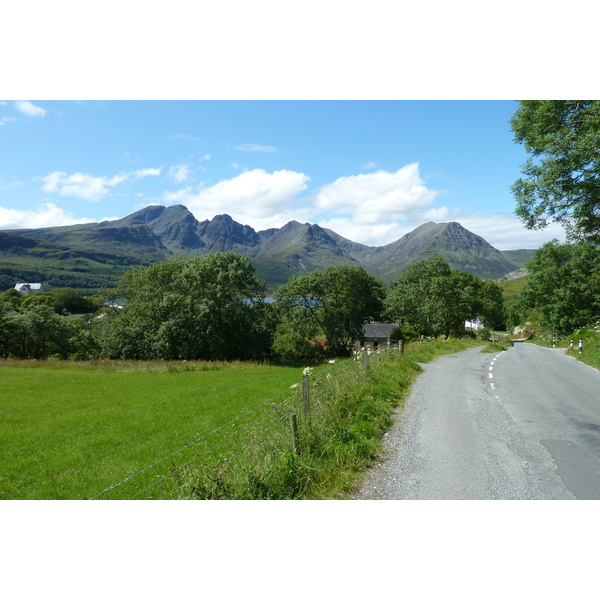 Picture United Kingdom Skye The Cullins 2011-07 148 - Center The Cullins