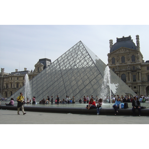 Picture France Paris Louvre 2007-05 63 - Discovery Louvre